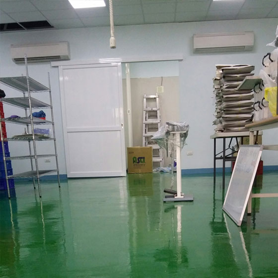 無塵室清潔